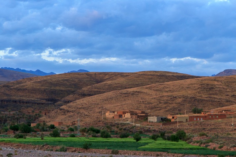 Montanhas Berberes, Rita Silva