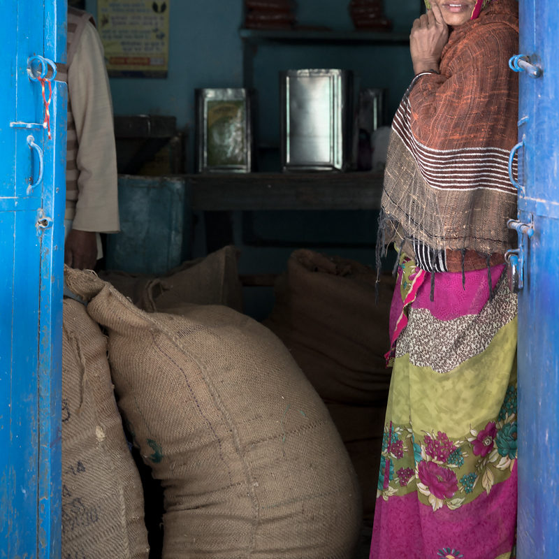 Índia, um modo de vida!, Sofia Saldanha
