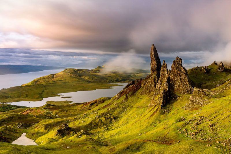 Escócia: O País Das Terras Altas, Ricardo Adelaide